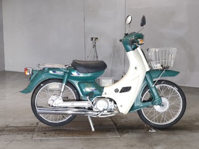 Yamaha TOWNMATE50 1996