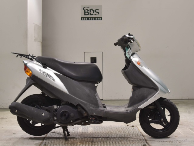 Suzuki ADDRESS V125