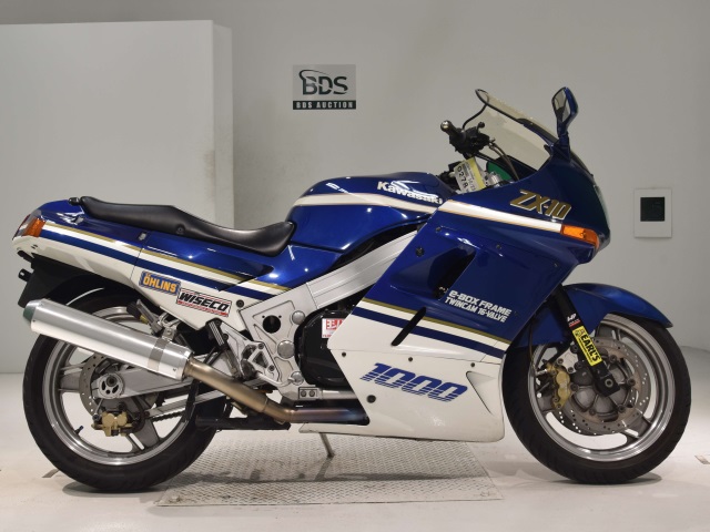 Kawasaki ZX-10 1989