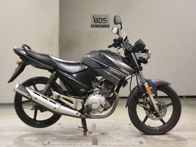 Yamaha YBR125 2012