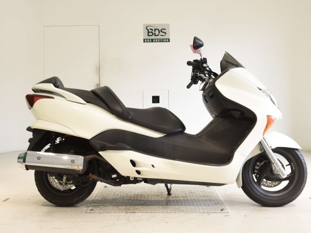 Honda FORZA Z 2004