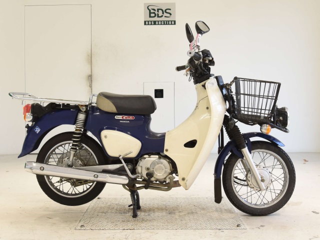 Honda C50-3 2018