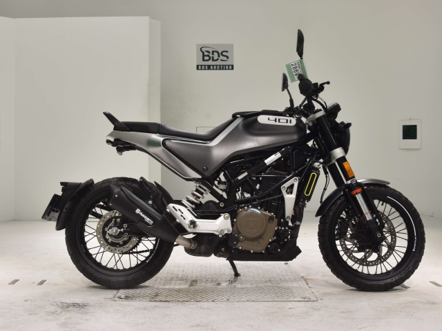 Husqvarna SVARTPILEN 401 2022