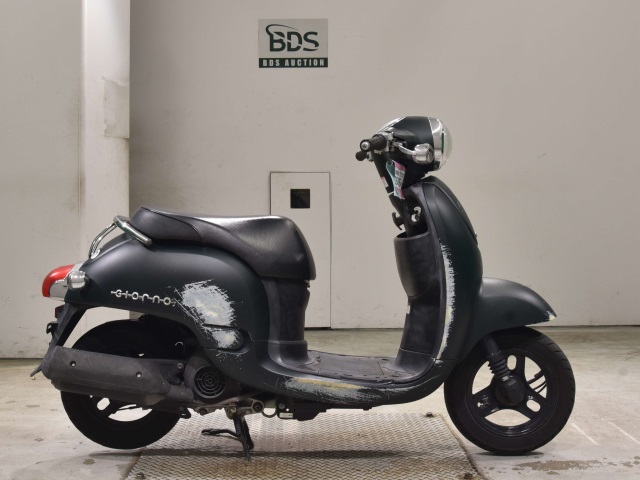 Honda GIORNO 2011