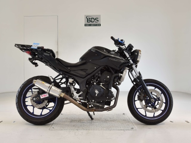 Yamaha MT-03 2015