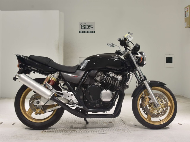 Honda CB400SFV 2002