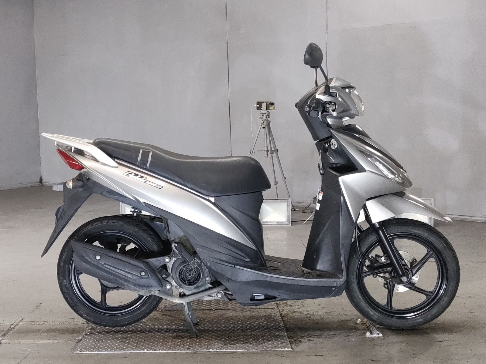 Suzuki ADDRESS V110