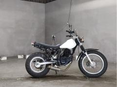 Yamaha TW200 2001