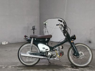 Honda SUPER CUB50 1992