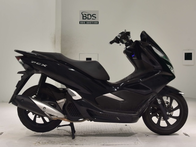 Honda PCX125-3 2018