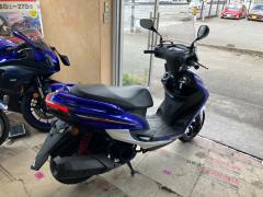 Yamaha CYGNUS X SR 2016