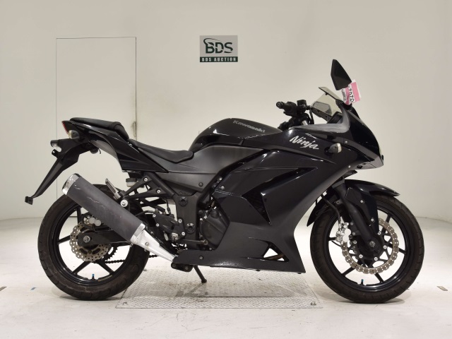 Kawasaki NINJA250R 2011