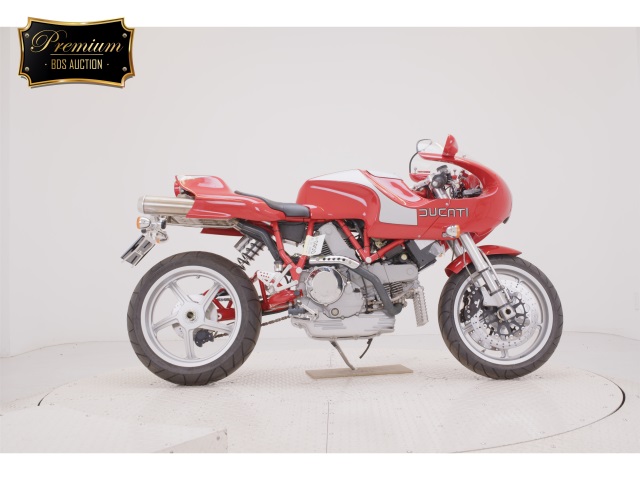 Ducati MH900E 2001