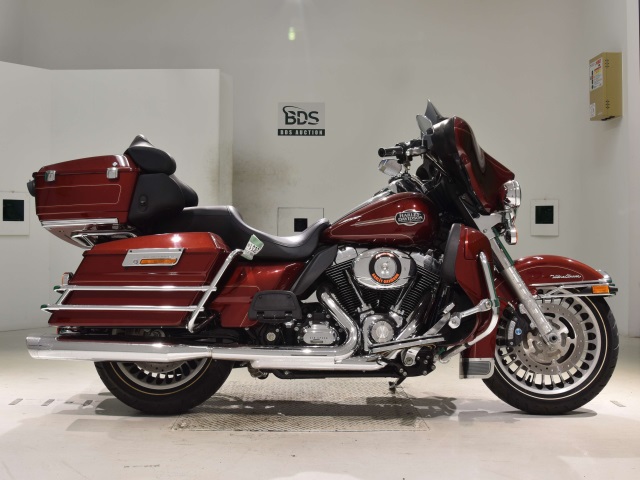 HD ELECTRA GLIDE FLHTCU1580 2010