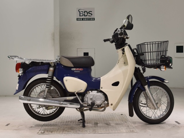 Honda C110-3 2018
