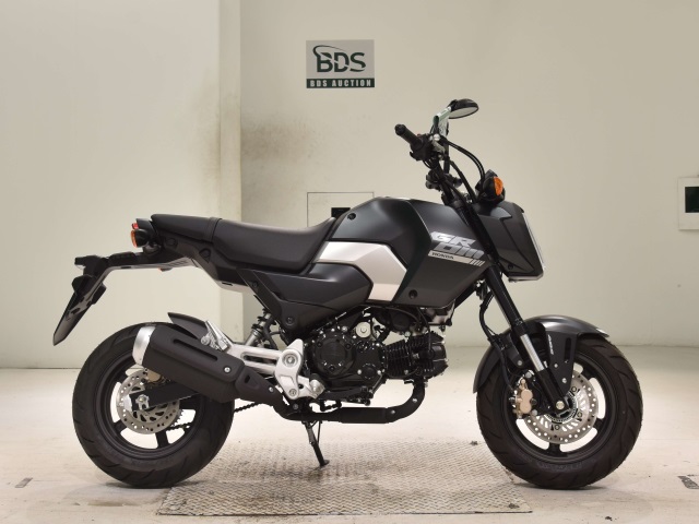Honda GROM-2 2024
