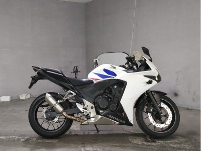 Honda CBR400R