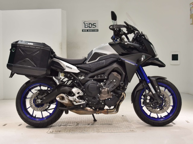 Yamaha MT-09 TRACER 2015