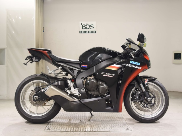 Honda CBR1000RR 2008