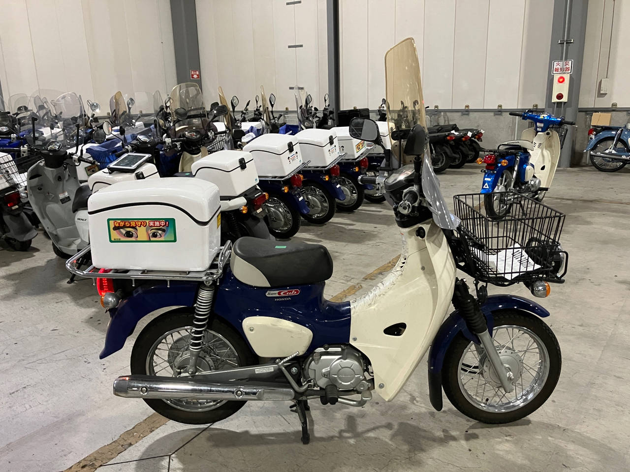 Honda SUPER CUB50 2018