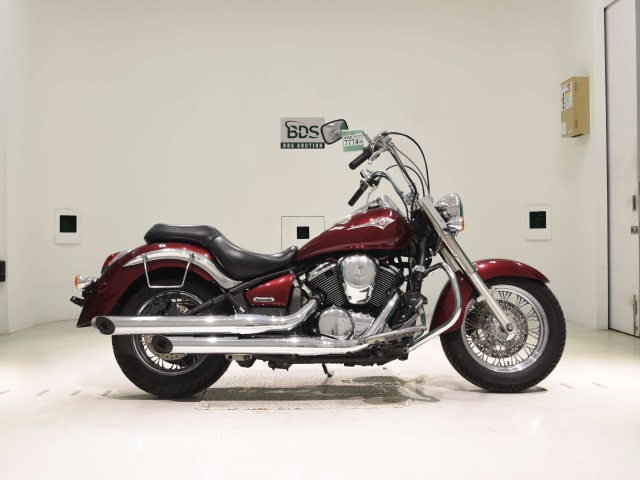 Kawasaki VULCAN900 CLASSIC 2010