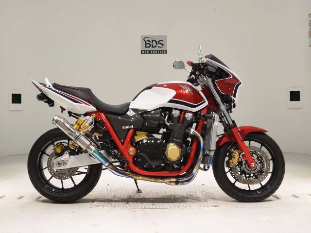 Honda CB1300SFA 2010