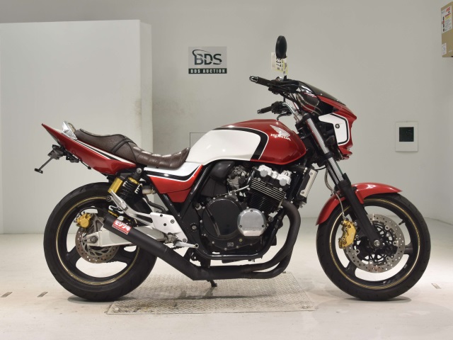 Honda CB400SFV 2005
