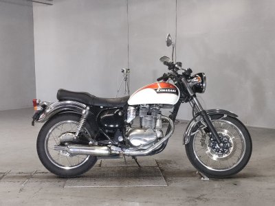Kawasaki ESTRELLA 2011
