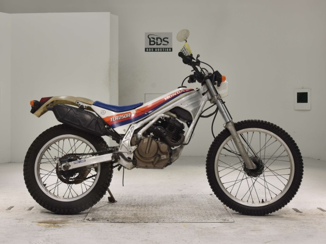 Honda TLR250R 1986