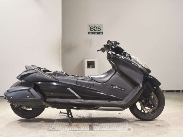Suzuki GEMMA250 2008