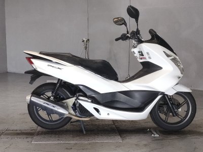 Honda PCX125 2017