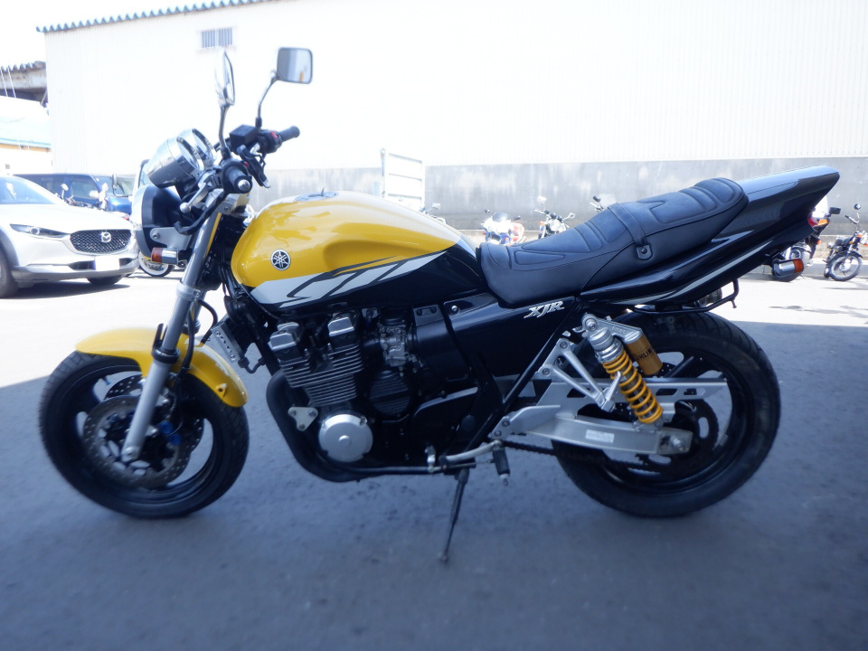 Yamaha XJR400 2003