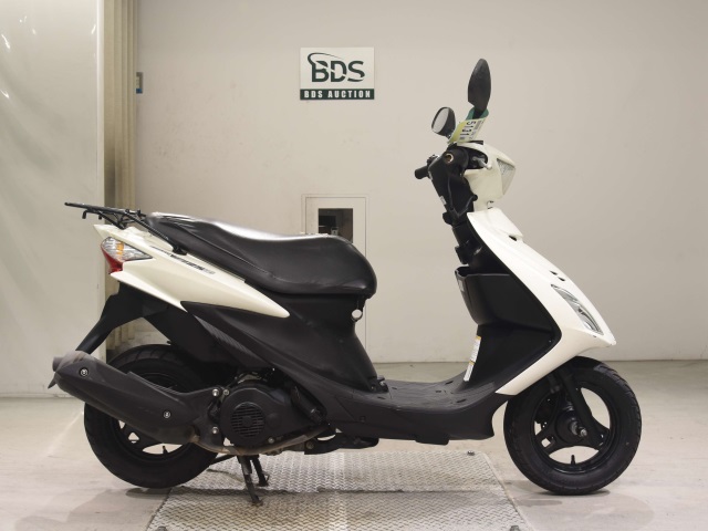 Suzuki ADDRESS V125