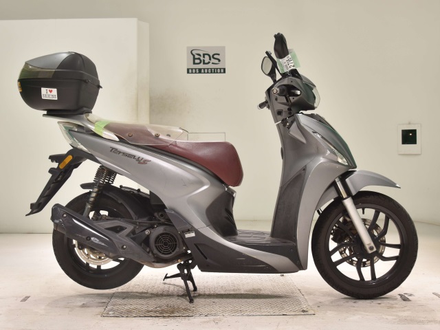 Kymco S125 2019