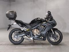 Honda CBR650R 2022