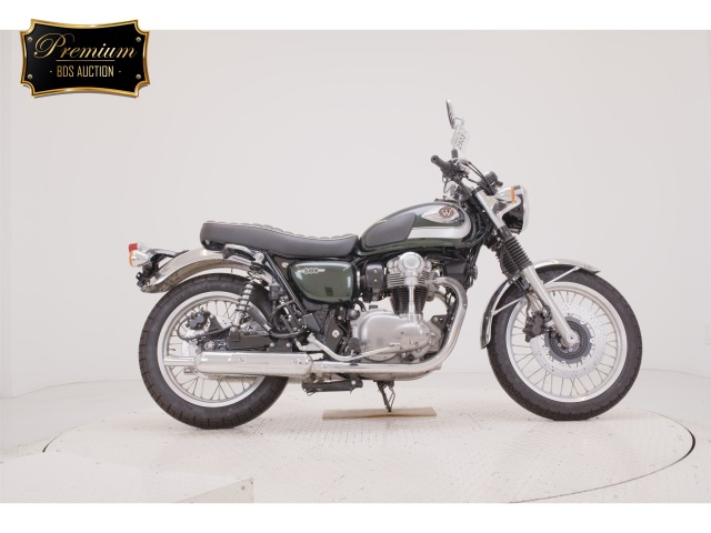 Kawasaki W800 2020