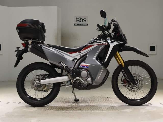 Honda CRF250L RALLY 2018