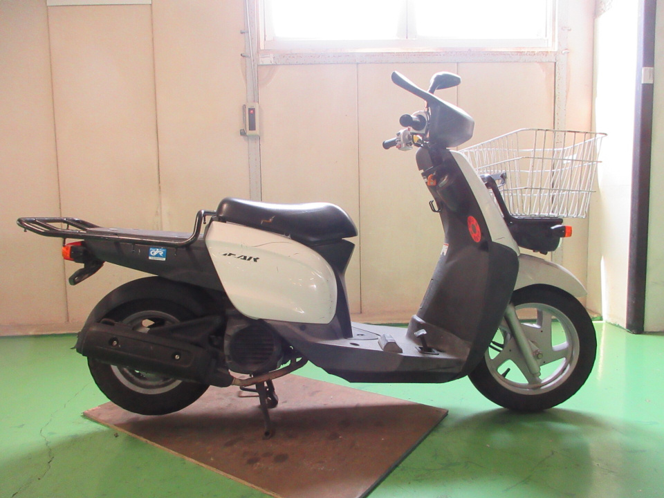 Yamaha ｷﾞｱ BX50N(ﾆｭｰｽｷﾞｱ)
