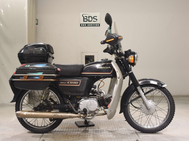 Honda CD90 1987