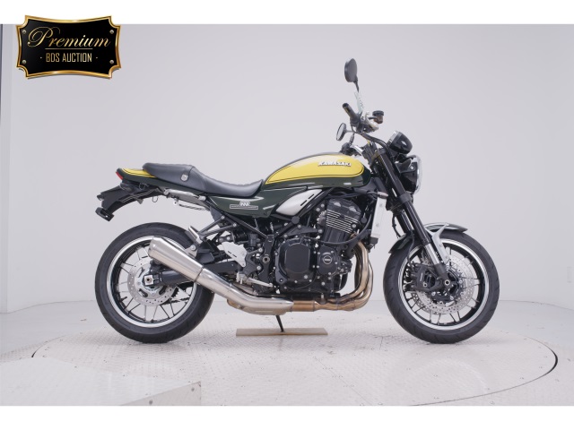 Kawasaki Z900RS 2023