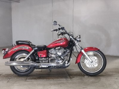 Yamaha DRAGSTAR XVS250 2013