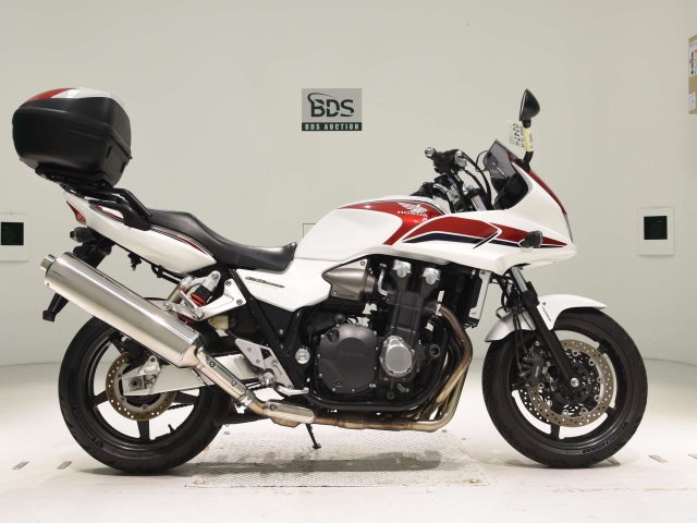 Honda CB1300SFA BOLDOR 2011