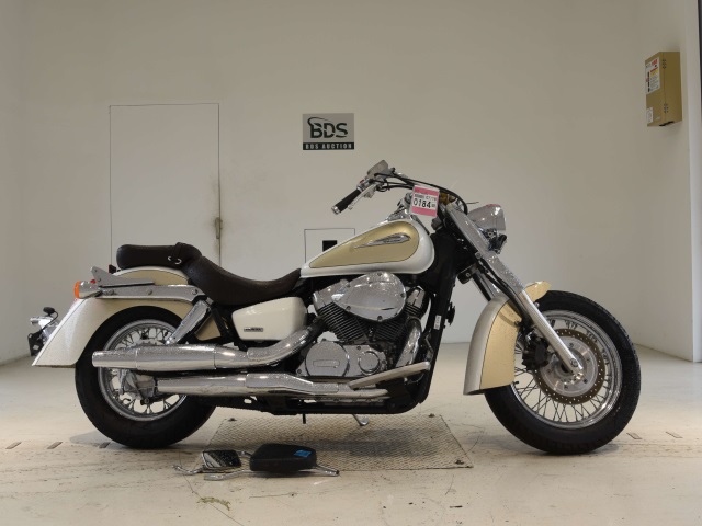 Honda SHADOW750 2010