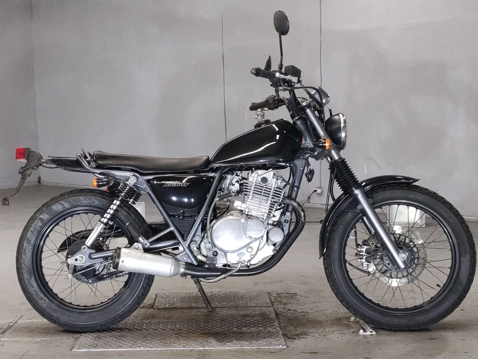 Suzuki GRASSTRACKER BIGBOY 2001