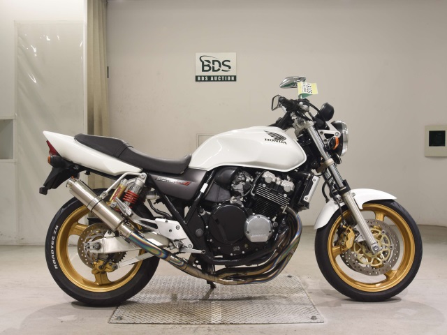 Honda CB400SFV 2002