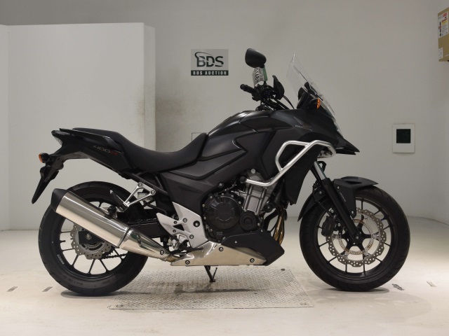 Honda 400x 2017
