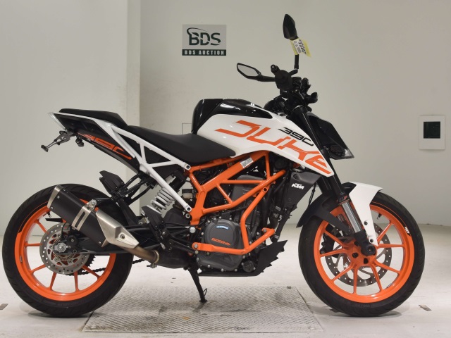 KTM 390 DUKE 2018