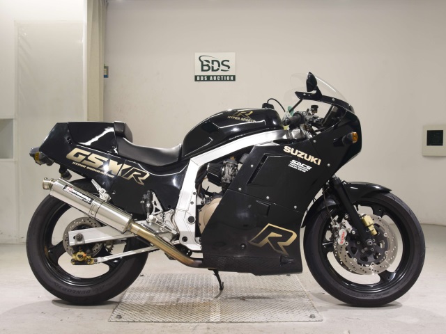 Suzuki GSX-R1100 1988