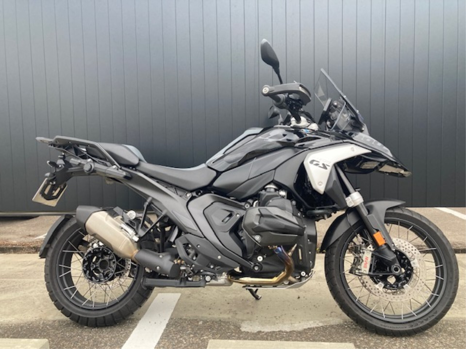 BMW r1300gs touring 2024