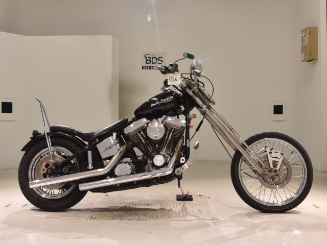 HD SOFTAIL FXSTC1340 1998